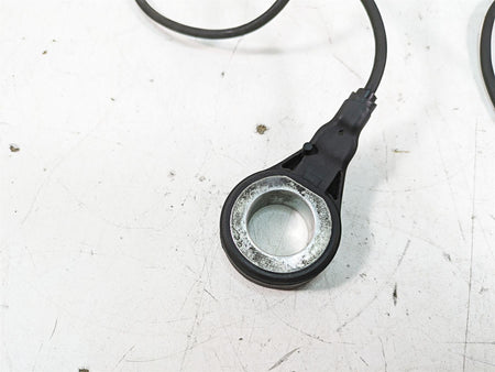 2008 Harley FLHTCU Electra Glide Front Rear Abs Wheel Speed Sensors 40615-08 {{ shop.shopifyCountryName }} - Mototech271
