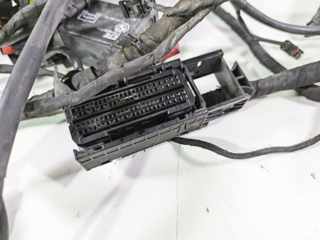2017 BMW F800GS Adv K75 Engine & Main Wiring Harness Loom -No Cuts 61118566632 {{ shop.shopifyCountryName }} - Mototech271