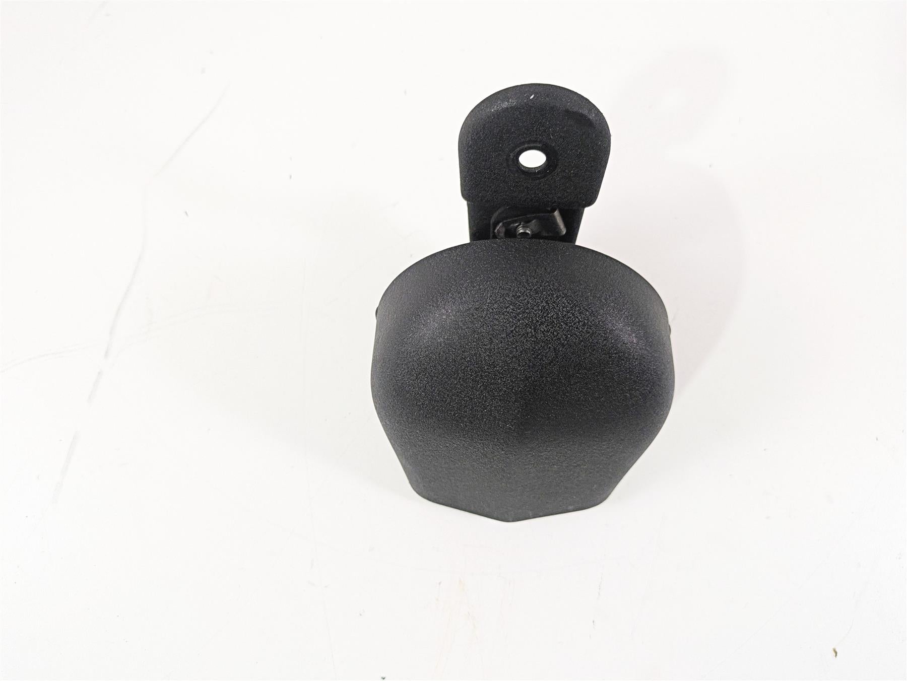 2001 Harley Touring FLHX Street Glide Horn & Black Matte Cover 69060-90H {{ shop.shopifyCountryName }} - Mototech271