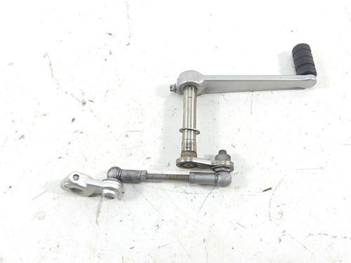 2009 BMW R1200 GS K25 Shift Lever Shifter Pedal & Linkage 23417670378 | Mototech271