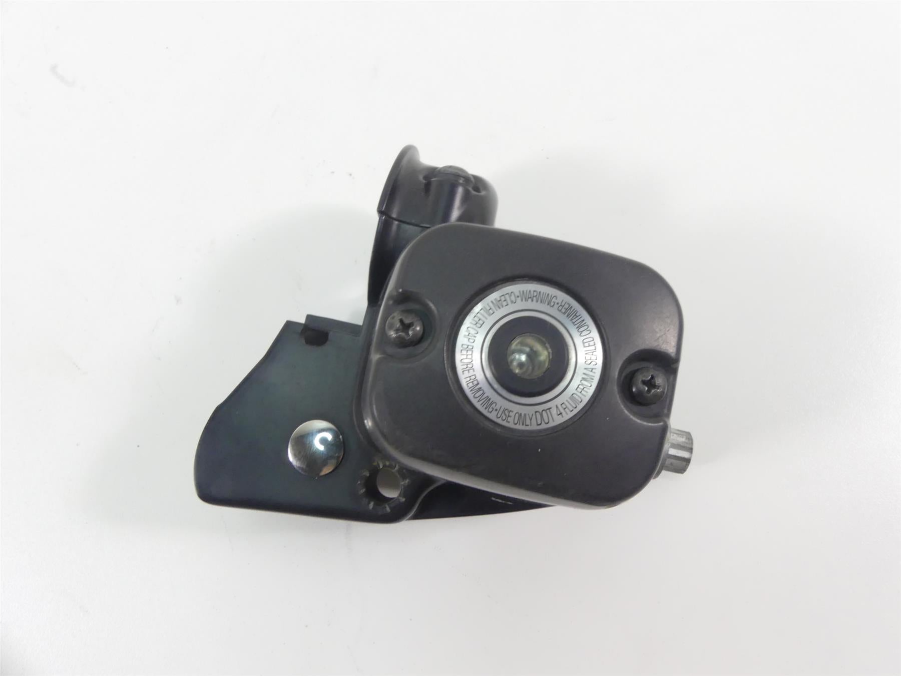 2017 Harley Dyna FXDB Street Bob Front 9/16 Brake Master Cylinder 45029-11 {{ shop.shopifyCountryName }} - Mototech271