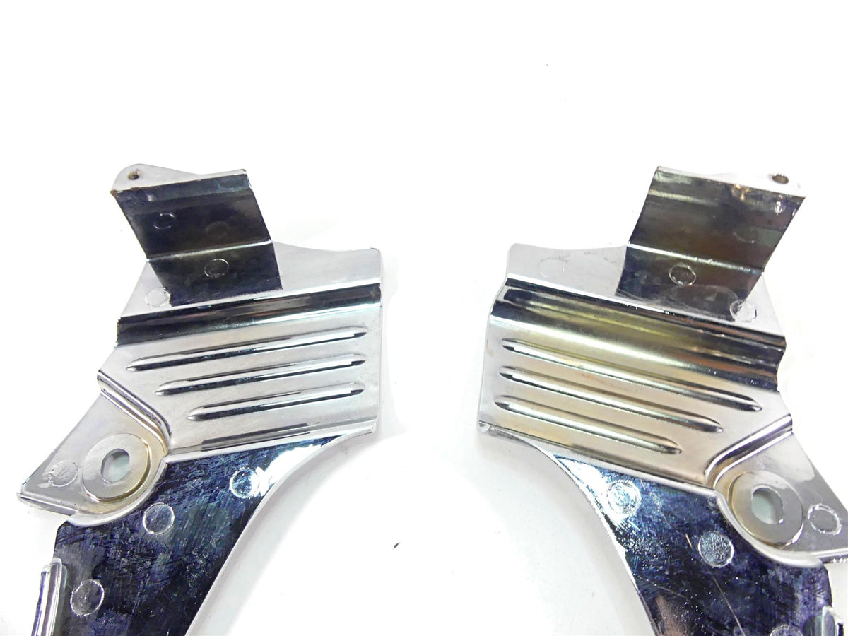 2007 Harley Touring FLHRSE CVO Road King Kuryakyn Frame Chrome Cover Set 544735 {{ shop.shopifyCountryName }} - Mototech271