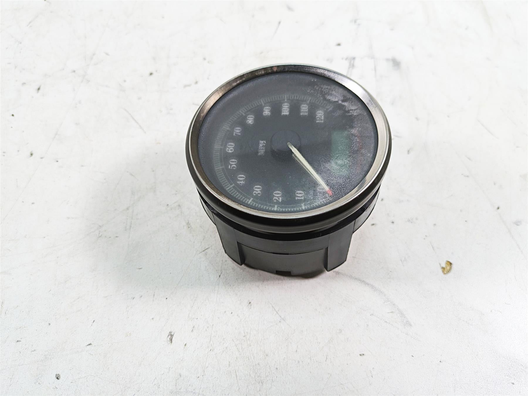 2009 Harley Touring FLHTCU Electra Glide Speedometer Gauge 56k - Read 67349-08 {{ shop.shopifyCountryName }} - Mototech271