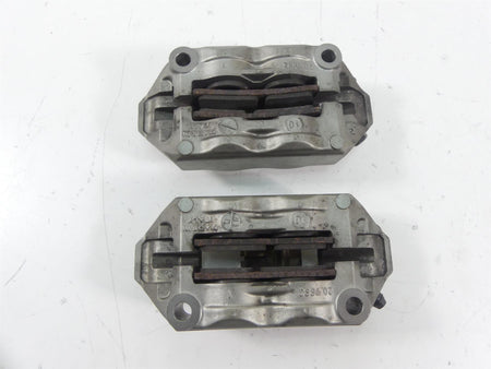 2011 Ducati Hypermotard 1100 SP Front Brembo Brake Calipers 61040901A 61040911A {{ shop.shopifyCountryName }} - Mototech271