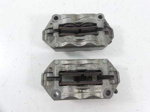 2011 Ducati Hypermotard 1100 SP Front Brembo Brake Calipers 61040901A 61040911A | Mototech271