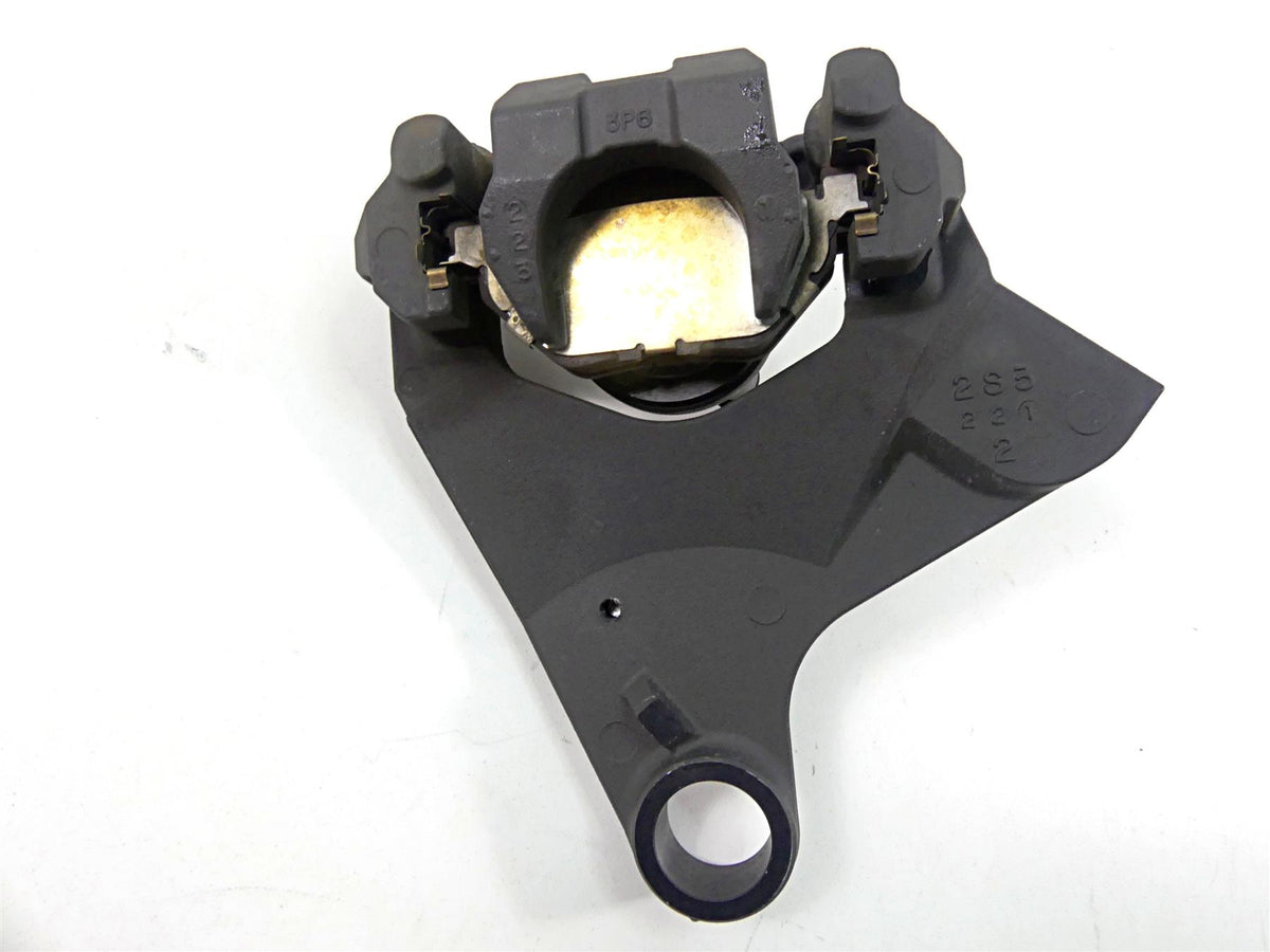 2012 Yamaha VMX17 VMAX 1700 Rear Brake Caliper & Bracket 2S3-2580W-01-00 {{ shop.shopifyCountryName }} - Mototech271