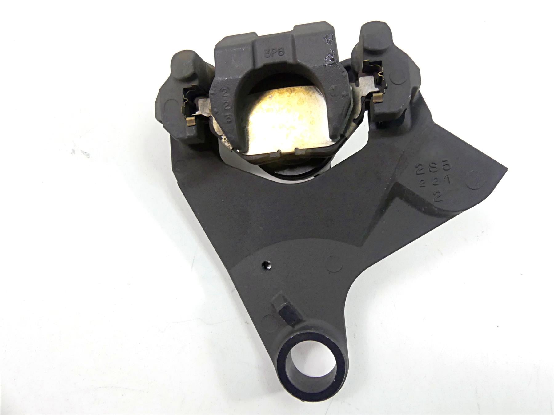 2012 Yamaha VMX17 VMAX 1700 Rear Brake Caliper & Bracket 2S3-2580W-01-00 {{ shop.shopifyCountryName }} - Mototech271