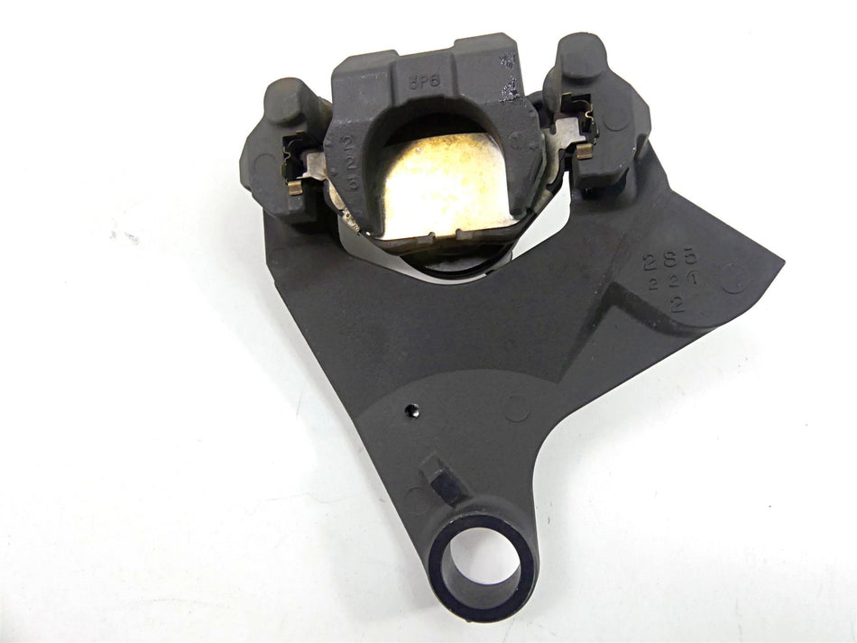 2012 Yamaha VMX17 VMAX 1700 Rear Brake Caliper & Bracket 2S3-2580W-01-00 {{ shop.shopifyCountryName }} - Mototech271