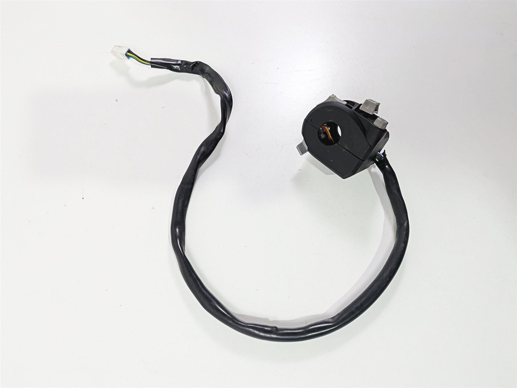 2022 Ducati Streetfighter V2 Left Hand Control Switch Light 65110242D {{ shop.shopifyCountryName }} - Mototech271