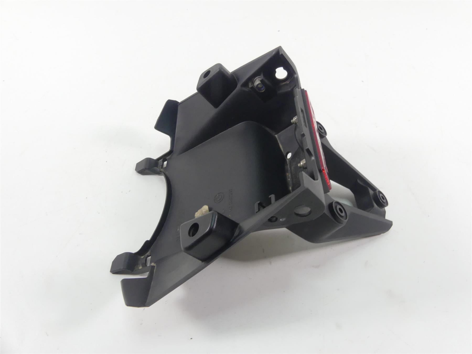 2019 BMW R1250GS K50 Rear Number License Plate Holder Support Mount 46628532317 {{ shop.shopifyCountryName }} - Mototech271