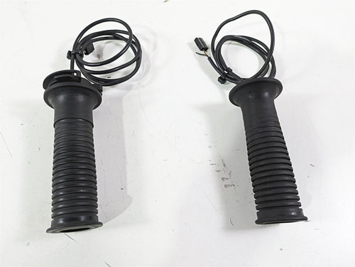 2004 BMW R1150GS R21 L+R Heated Hand Grip Set -READ 61317694813 61317710440 | Mototech271