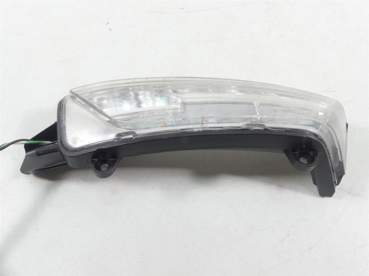 2019 Ducati Multistrada 1260 S Pikes Peak Left Front Blinker Indicator 53010352A {{ shop.shopifyCountryName }} - Mototech271