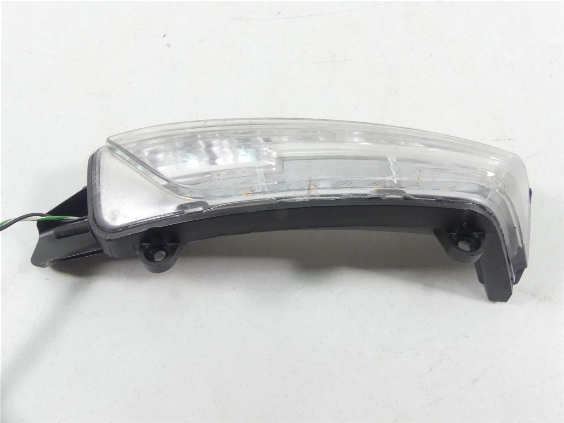 2019 Ducati Multistrada 1260 S Pikes Peak Left Front Blinker Indicator 53010352A {{ shop.shopifyCountryName }} - Mototech271