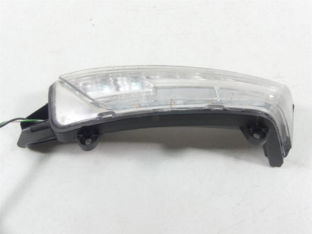 2019 Ducati Multistrada 1260 S Pikes Peak Left Front Blinker Indicator 53010352A {{ shop.shopifyCountryName }} - Mototech271