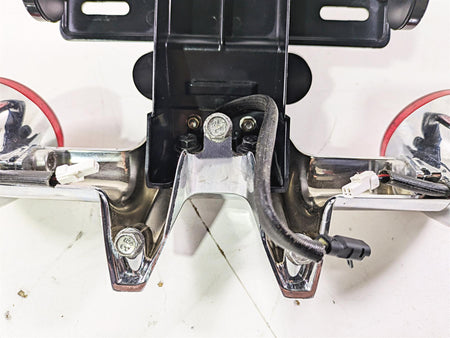 2019 Indian Chieftain Limited Taillight Blinker Plate Holder Set 5141811 5143494 {{ shop.shopifyCountryName }} - Mototech271