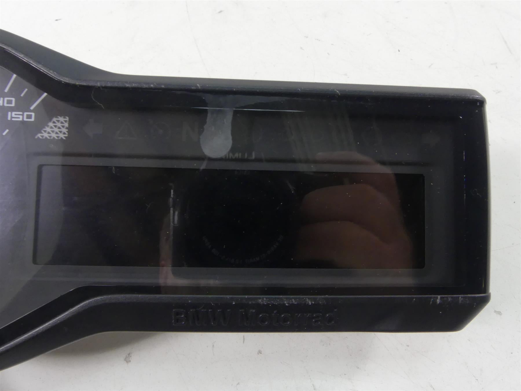 2016 BMW R1200RS K54 Gauges Speedometer Instrument - 12K 62118561765 {{ shop.shopifyCountryName }} - Mototech271