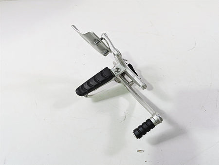 2014 BMW R nine T R9T K21 Right Front Rider Footpeg & Brake Pedal 46717671078 {{ shop.shopifyCountryName }} - Mototech271