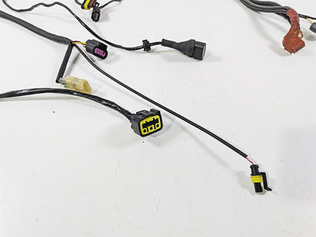 2016 Mv Agusta F3 800 RR Main Wiring Harness Loom - No Cuts 8000B9861-Mototech271