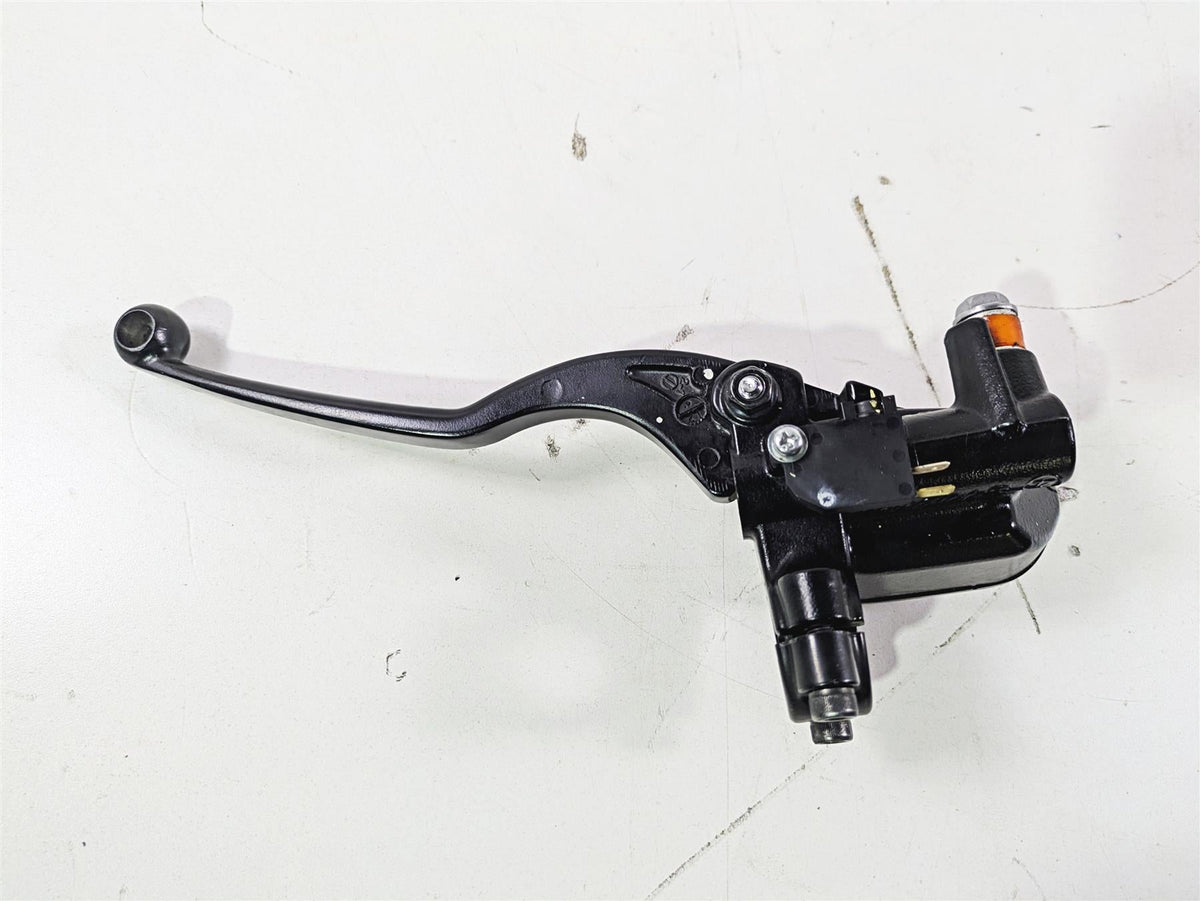 2023 Kawasaki EX400 Ninja Front Brake Master Cylinder + Lever 43015-0713 {{ shop.shopifyCountryName }} - Mototech271