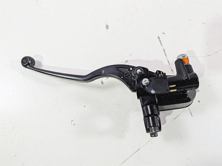 2023 Kawasaki EX400 Ninja Front Brake Master Cylinder + Lever 43015-0713 {{ shop.shopifyCountryName }} - Mototech271