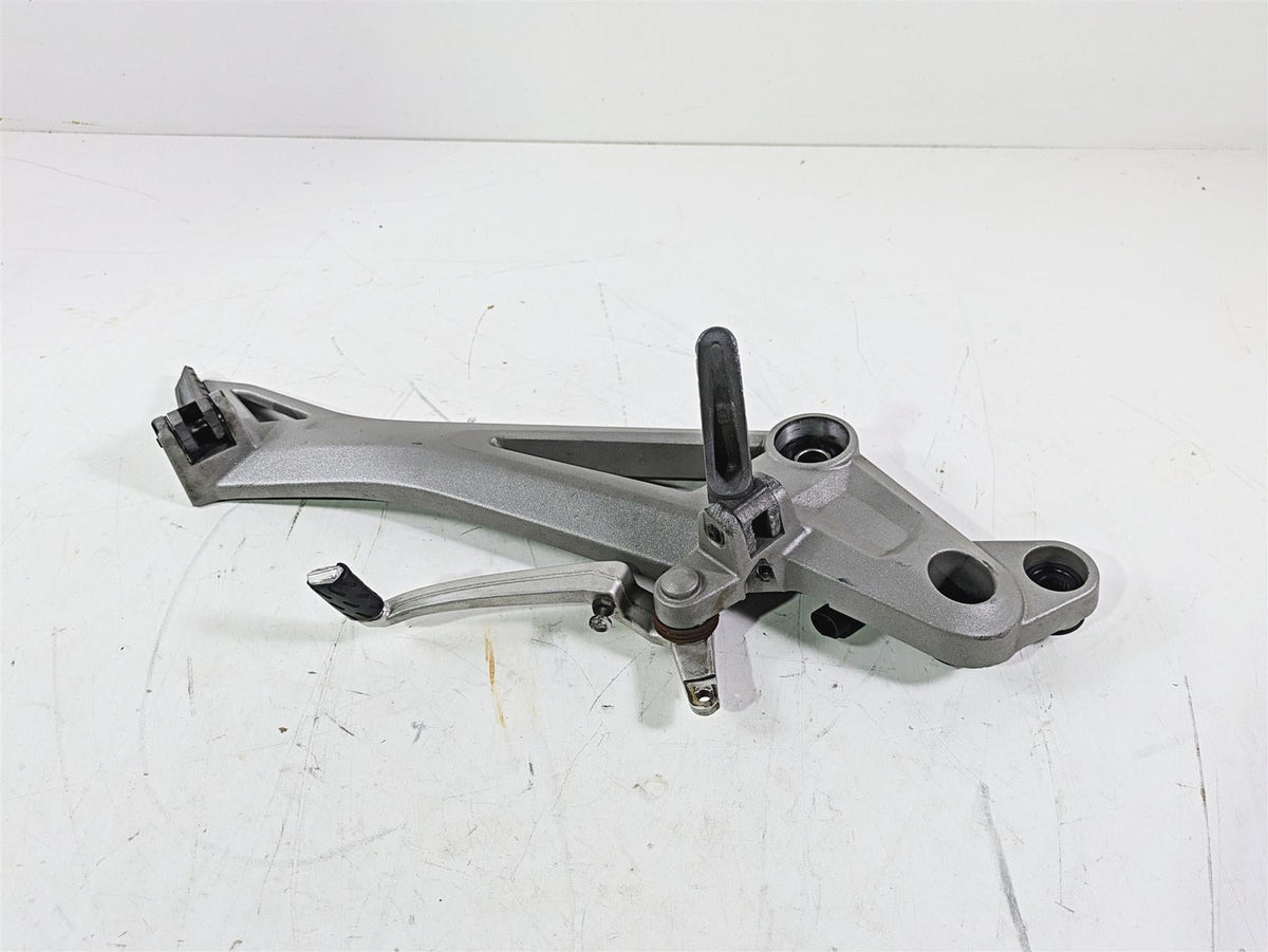 2009 Ducati Monster 1100 S Right Foot Peg Brake Pedal READ 82411441B 45720461A {{ shop.shopifyCountryName }} - Mototech271