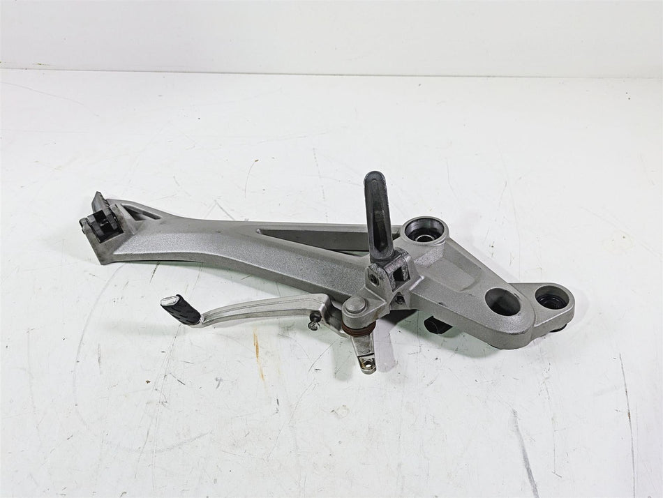 2009 Ducati Monster 1100 S Right Foot Peg Brake Pedal READ 82411441B 45720461A {{ shop.shopifyCountryName }} - Mototech271