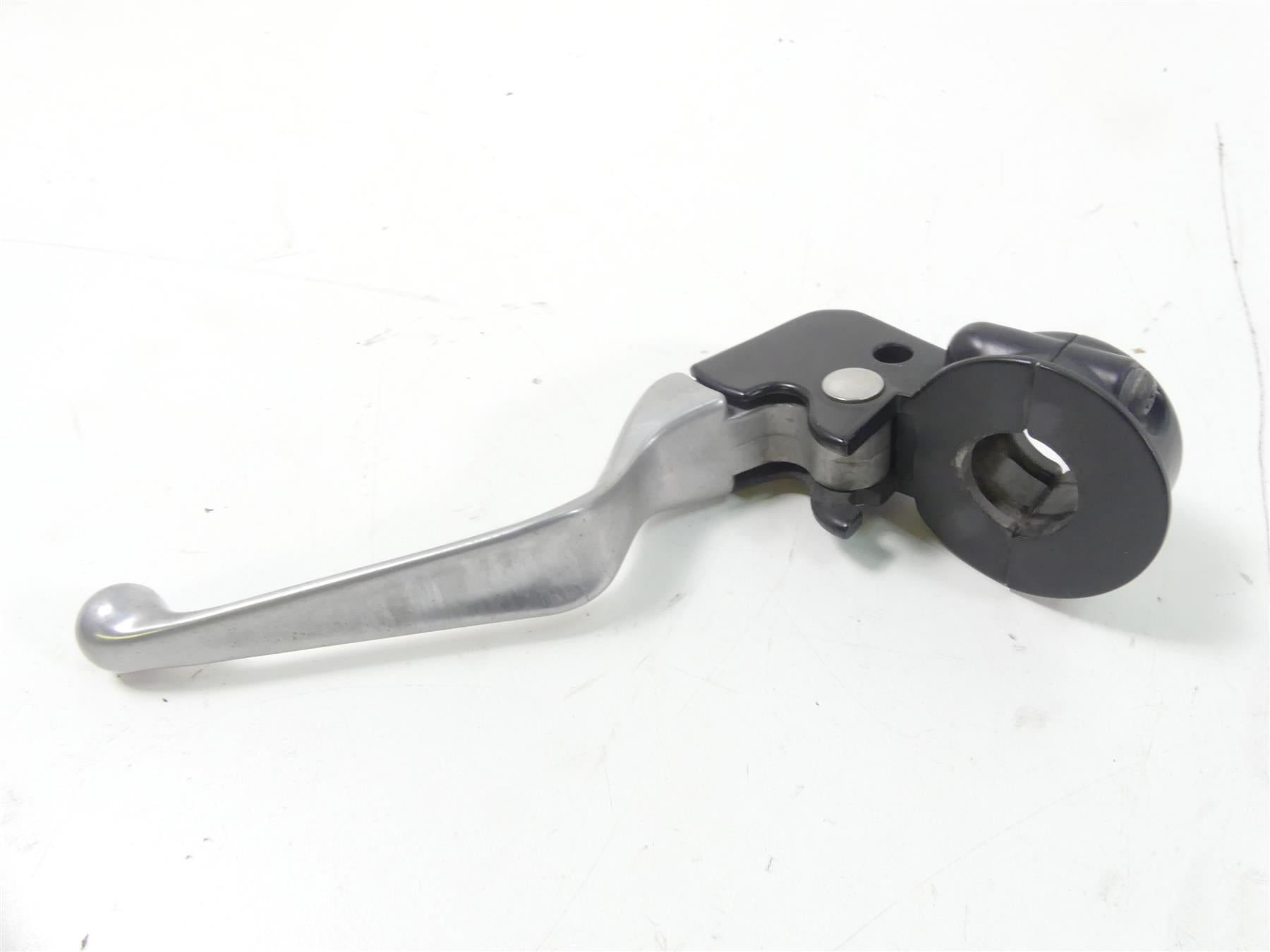 1998 Harley Touring FLHTC Electra Glide Nice Clutch Perch & Lever 45015-96 {{ shop.shopifyCountryName }} - Mototech271
