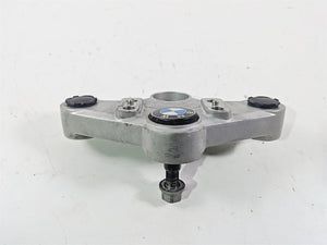 2010 BMW R1200GS K25 Upper Triple Tree Steering Clamp 31427718170
