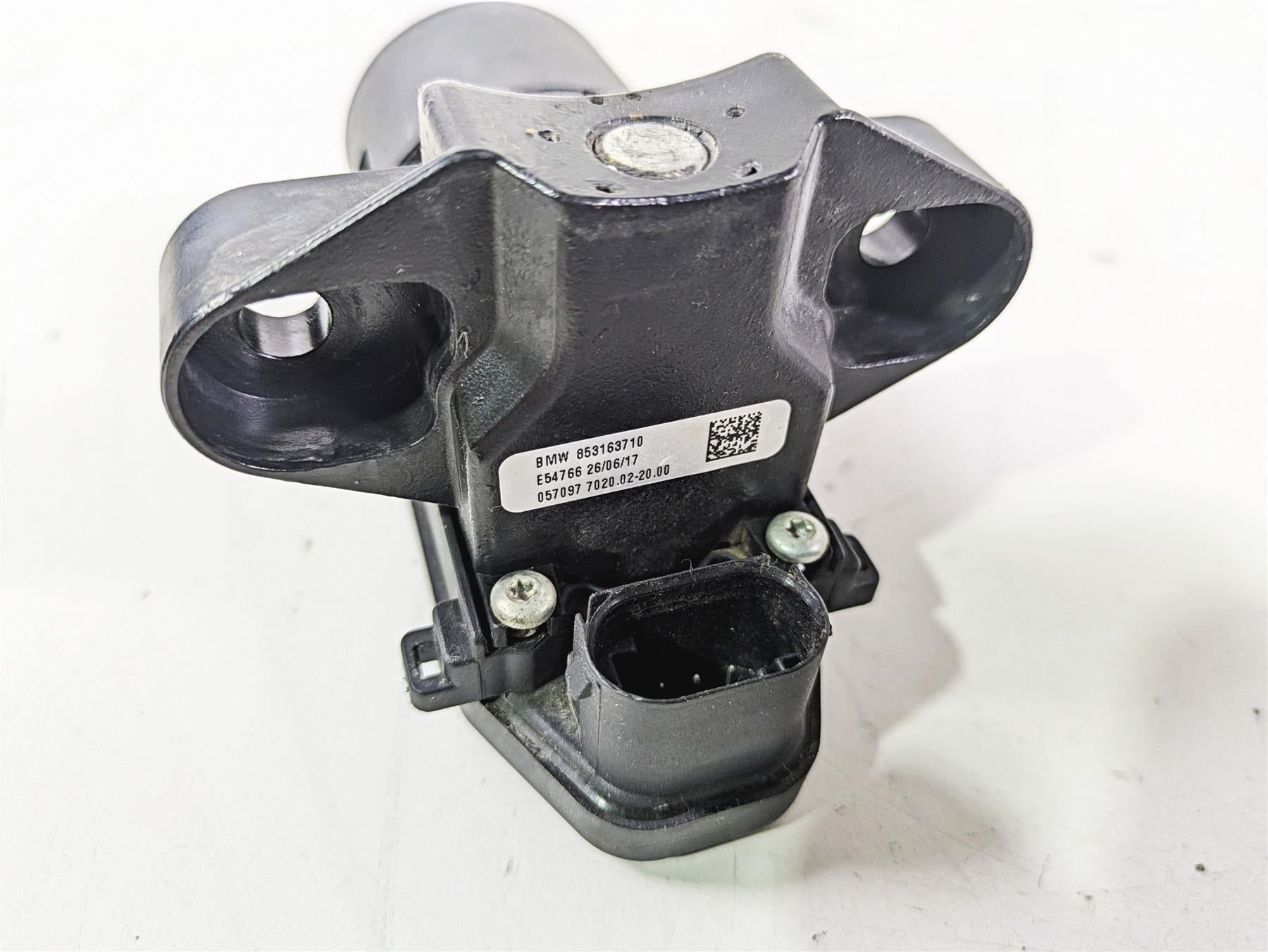 2017 BMW S1000RR K46 Cdi Ecu Ecm Ignition Switch Set Immobilizer 13618392346 {{ shop.shopifyCountryName }} - Mototech271
