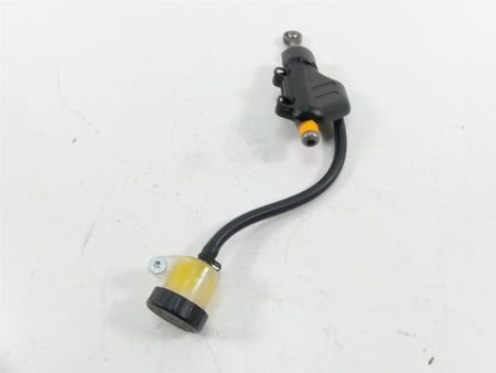 2015 KTM 1290 Adventure Rear Brembo Brake Master Cylinder 6031306000030 {{ shop.shopifyCountryName }} - Mototech271