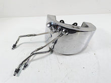 Load image into Gallery viewer, 2000 Harley FXSTS Softail Springer Chrome Oil Tank Reservoir 62498-01A
