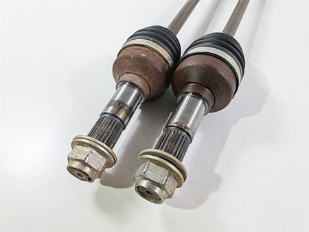 2021 Yamaha YXZ1000R EPS SS SE Front Cv Drive Axle Shaft Set 2HC-2518F-00-00 {{ shop.shopifyCountryName }} - Mototech271