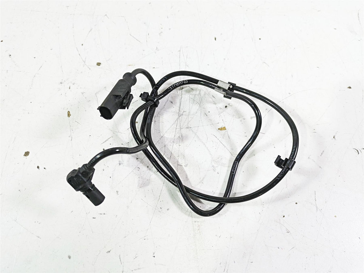 2017 BMW S1000R K47 Front Abs Brake Wheel Speed Sensor - Read 34527715117 {{ shop.shopifyCountryName }} - Mototech271