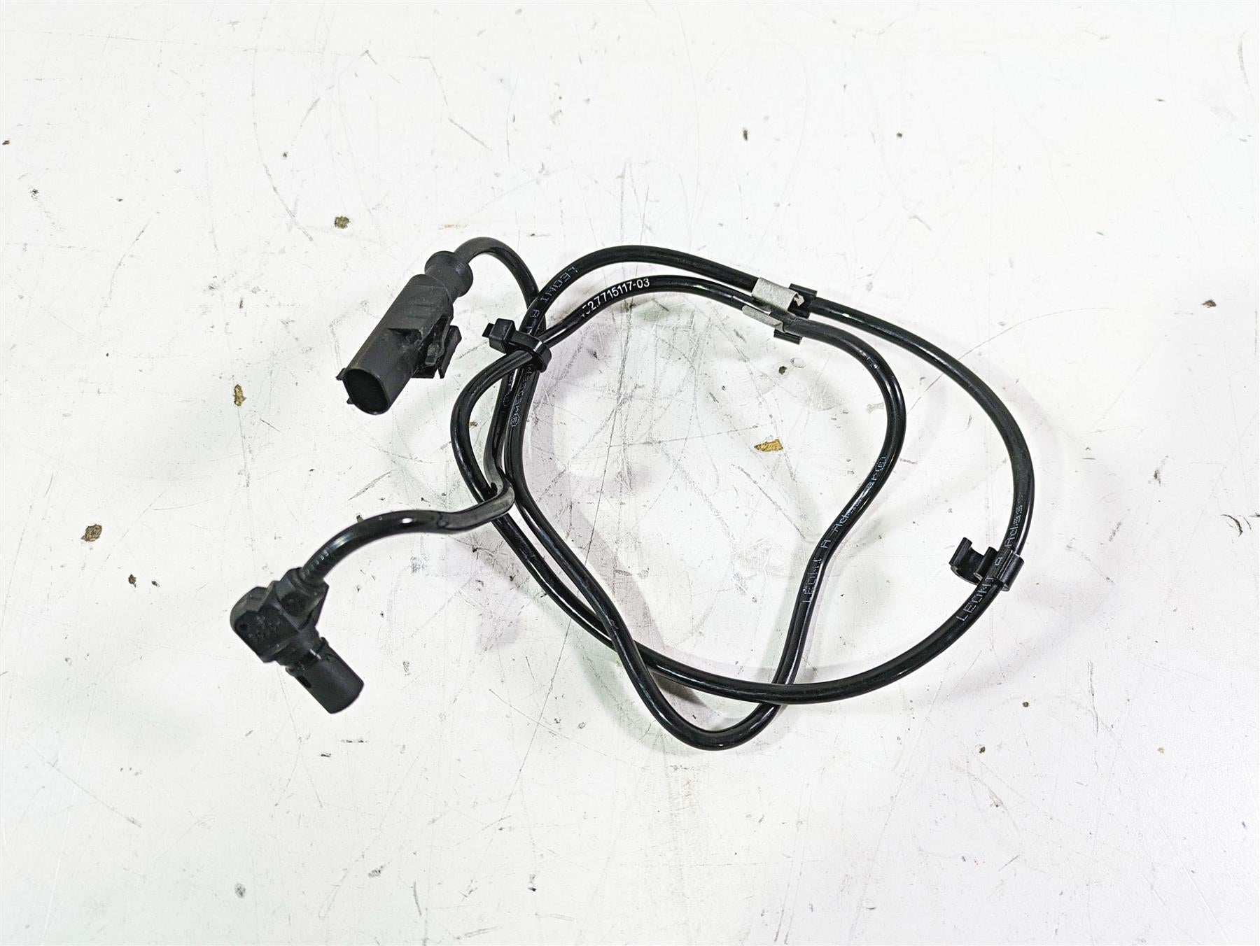 2017 BMW S1000R K47 Front Abs Brake Wheel Speed Sensor - Read 34527715117 {{ shop.shopifyCountryName }} - Mototech271