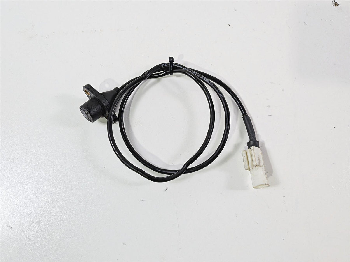 2002 BMW K1200LT 89V3 Integral ABS Rear Wheel Speed Abs Brake Sensor 34522333490 {{ shop.shopifyCountryName }} - Mototech271