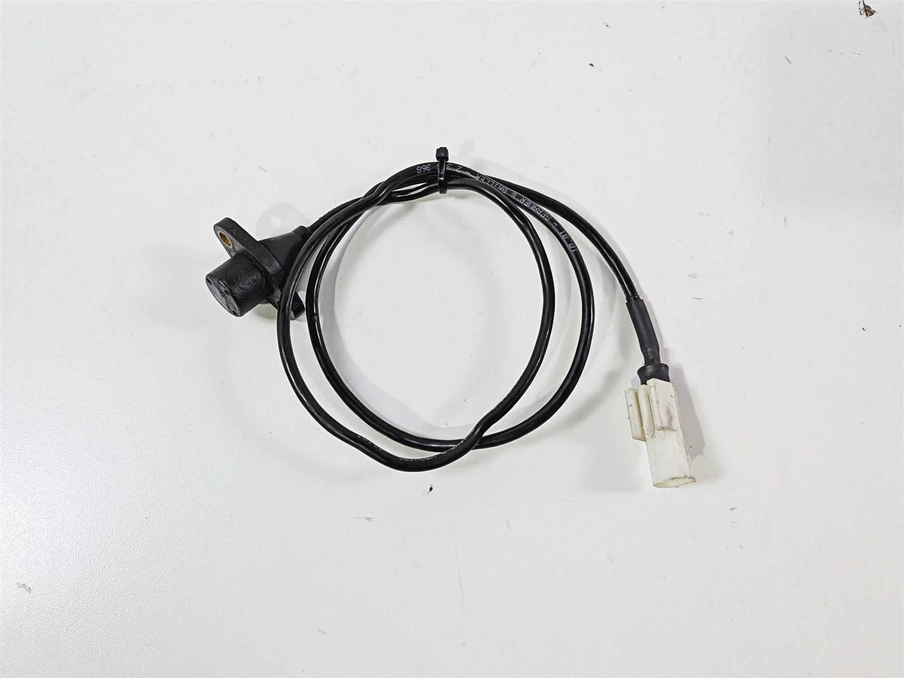 2002 BMW K1200LT 89V3 Integral ABS Rear Wheel Speed Abs Brake Sensor 34522333490 {{ shop.shopifyCountryName }} - Mototech271