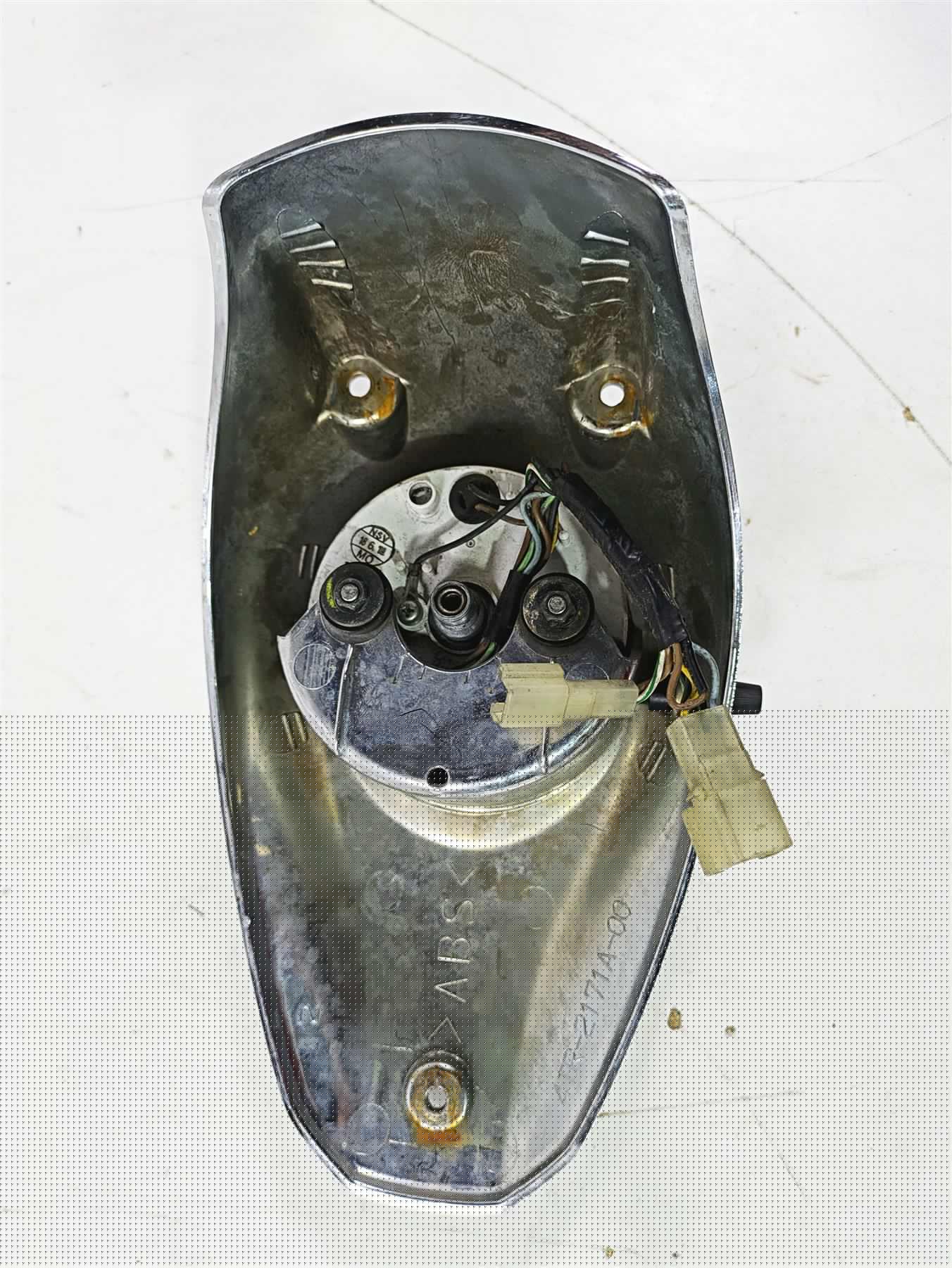2005 Yamaha XVS650 V-Star Gauges Speedometer Instrument 36K 5SC-83580-50-00 {{ shop.shopifyCountryName }} - Mototech271