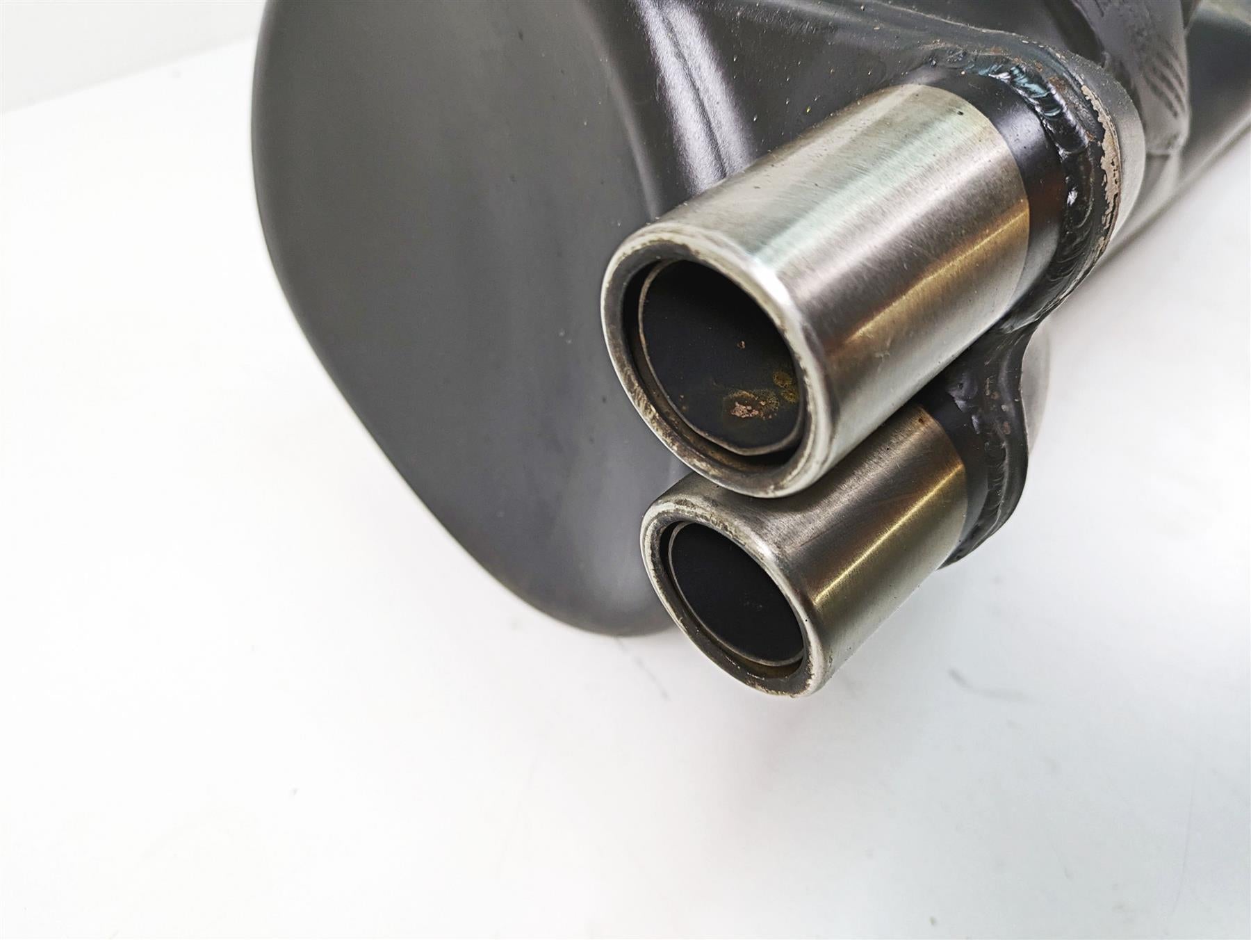 2008 Buell 1125 R Exhaust Pipe Header Muffler Set - Read S0102.1AMA S0110A.1AMA {{ shop.shopifyCountryName }} - Mototech271