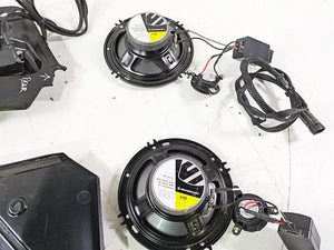2022 Polaris RZR XP 4 1000 Premium Front Rear Door Speaker Set -For Parts  4016257 | Mototech271