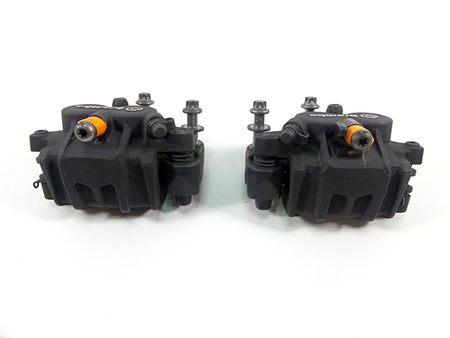 2013 BMW F800GS STD K72 Front Brake Caliper Set 34117716715 34117716716 {{ shop.shopifyCountryName }} - Mototech271