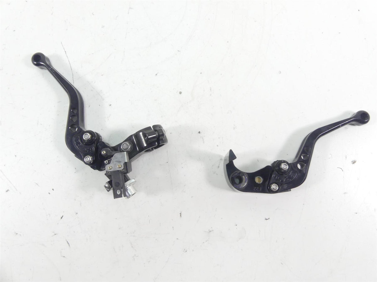 2012 BMW S1000RR K46 Aftermarket Clutch & Brake Lever & Perch B22 32728527985 {{ shop.shopifyCountryName }} - Mototech271