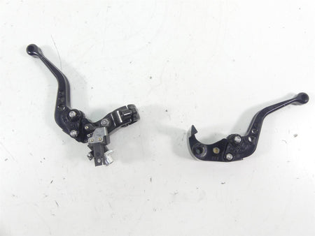 2012 BMW S1000RR K46 Aftermarket Clutch & Brake Lever & Perch B22 32728527985 {{ shop.shopifyCountryName }} - Mototech271