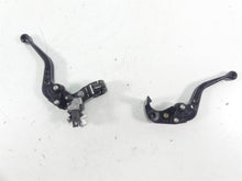 Load image into Gallery viewer, 2012 BMW S1000RR K46 Aftermarket Clutch &amp; Brake Lever &amp; Perch B22 32728527985 | Mototech271
