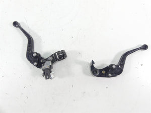 2012 BMW S1000RR K46 Aftermarket Clutch & Brake Lever & Perch B22 32728527985 | Mototech271