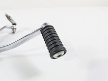 Load image into Gallery viewer, 2009 Harley FXCWC Softail Rocker Left Front Footpeg Mount &amp; Shifter 33751-08COZ
