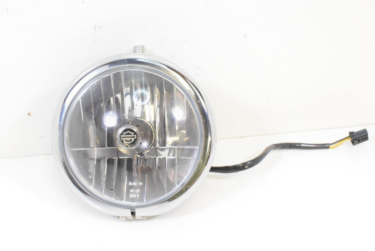 2015 Harley FXDL Dyna Low Rider Nice 5-3/4" Headlight Head Light 69774-07A {{ shop.shopifyCountryName }} - Mototech271
