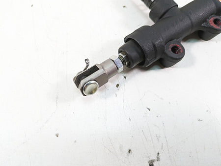 2018 Kawasaki ZX1002 Ninja H2 SX Rear Brake Master Cylinder 43015-0673 {{ shop.shopifyCountryName }} - Mototech271