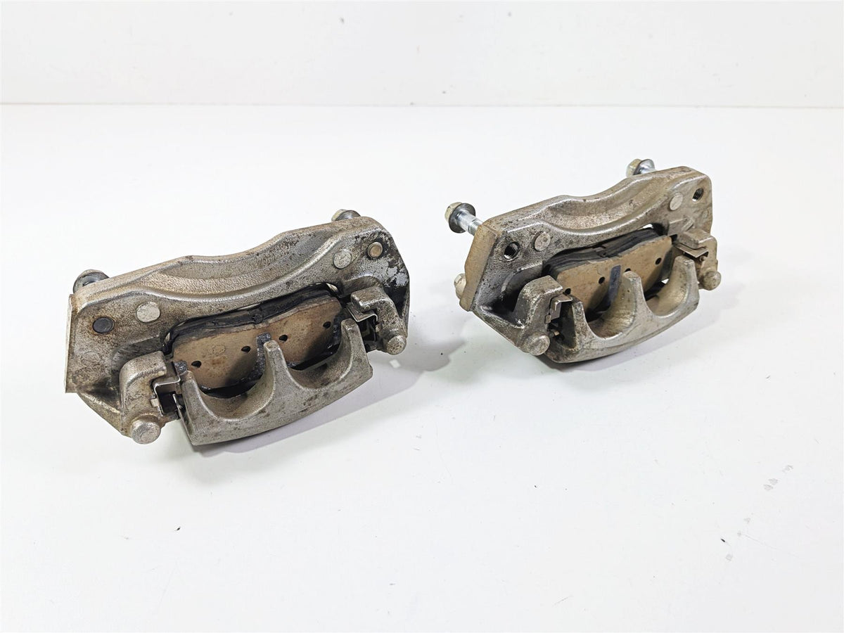2017 Yamaha YXZ1000R EPS SS Nissin Front Brake Caliper Set 2HC-2580T-00-00 {{ shop.shopifyCountryName }} - Mototech271