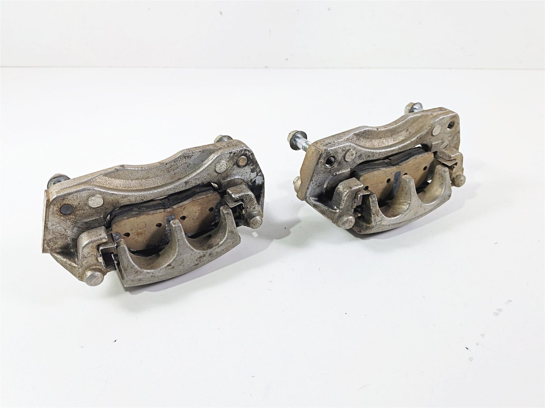 2017 Yamaha YXZ1000R EPS SS Nissin Front Brake Caliper Set 2HC-2580T-00-00 {{ shop.shopifyCountryName }} - Mototech271