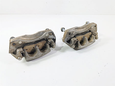 2017 Yamaha YXZ1000R EPS SS Nissin Front Brake Caliper Set 2HC-2580T-00-00 {{ shop.shopifyCountryName }} - Mototech271